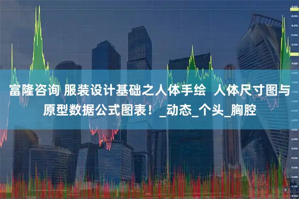 富隆咨询 服装设计基础之人体手绘  人体尺寸图与原型数据公式图表！_动态_个头_胸腔