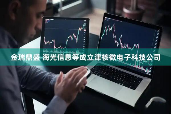 金瑞鼎盛 海光信息等成立津核微电子科技公司
